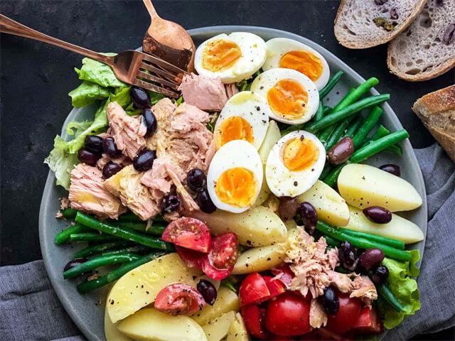 Niçose salatası