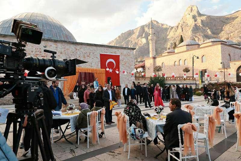 Gönül Dağı seti