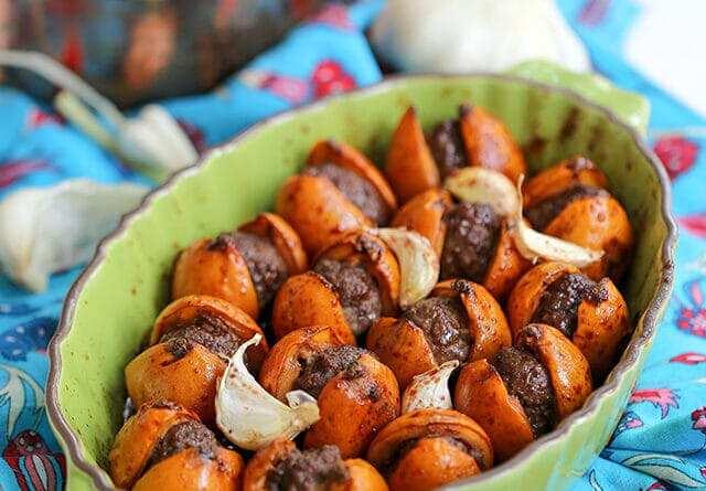 Yenidünya kebabı