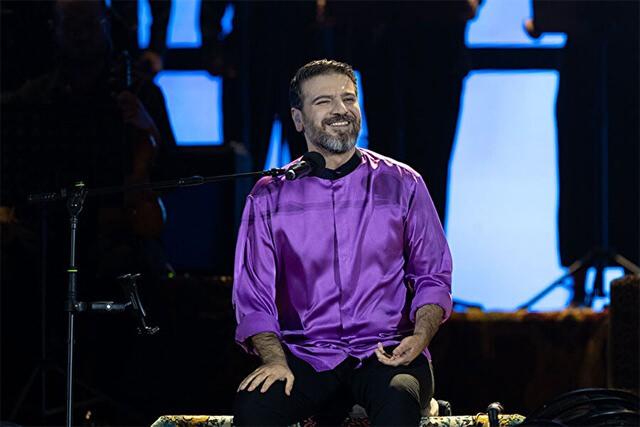 Sami Yusuf, İstanbul konserinde