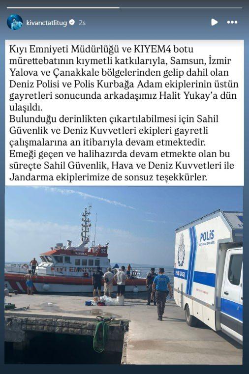 Kıvanç Tatlıtuğ