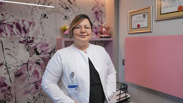 Medipol Mega Üniversite Hastanesi Kadın Hastalıkları ve Doğum Uzmanı Doç. Dr. Aysu Akça
