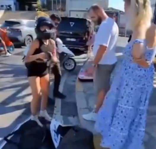 Seray Sever Bodrum Gümbet kaza sonrası yaşananlar