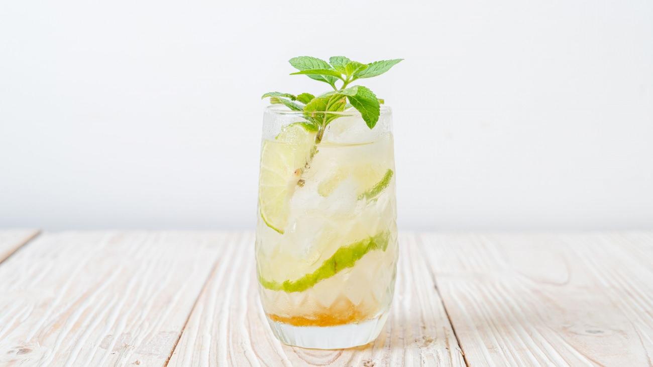 Cool Lime tadında serinleten detoks tarifi!