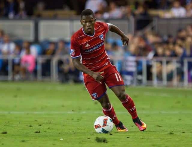 Fabian Castillo