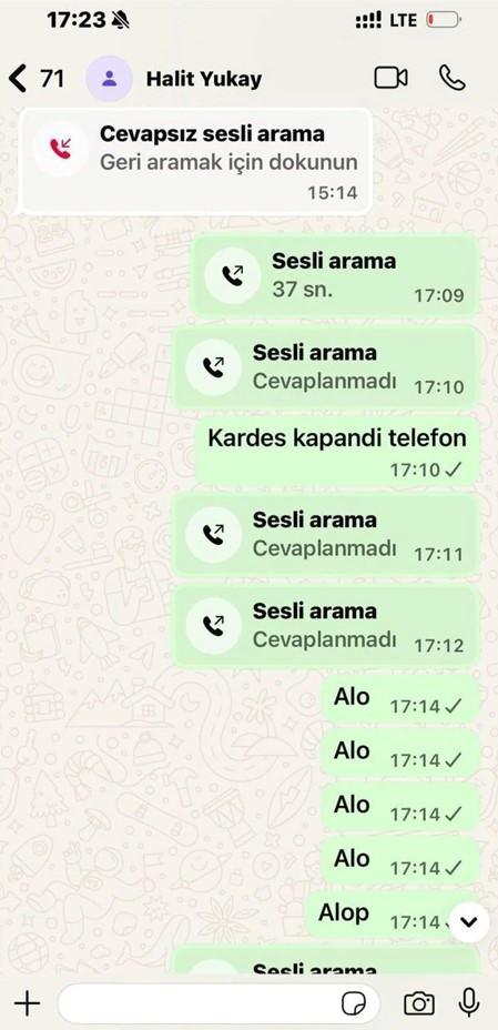 Halit Yukay ile Kıvanç Tatlıtuğ