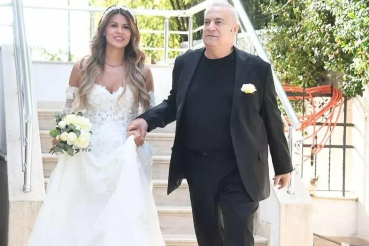Gülseren Ceylan ve Mehmet Ali Erbil