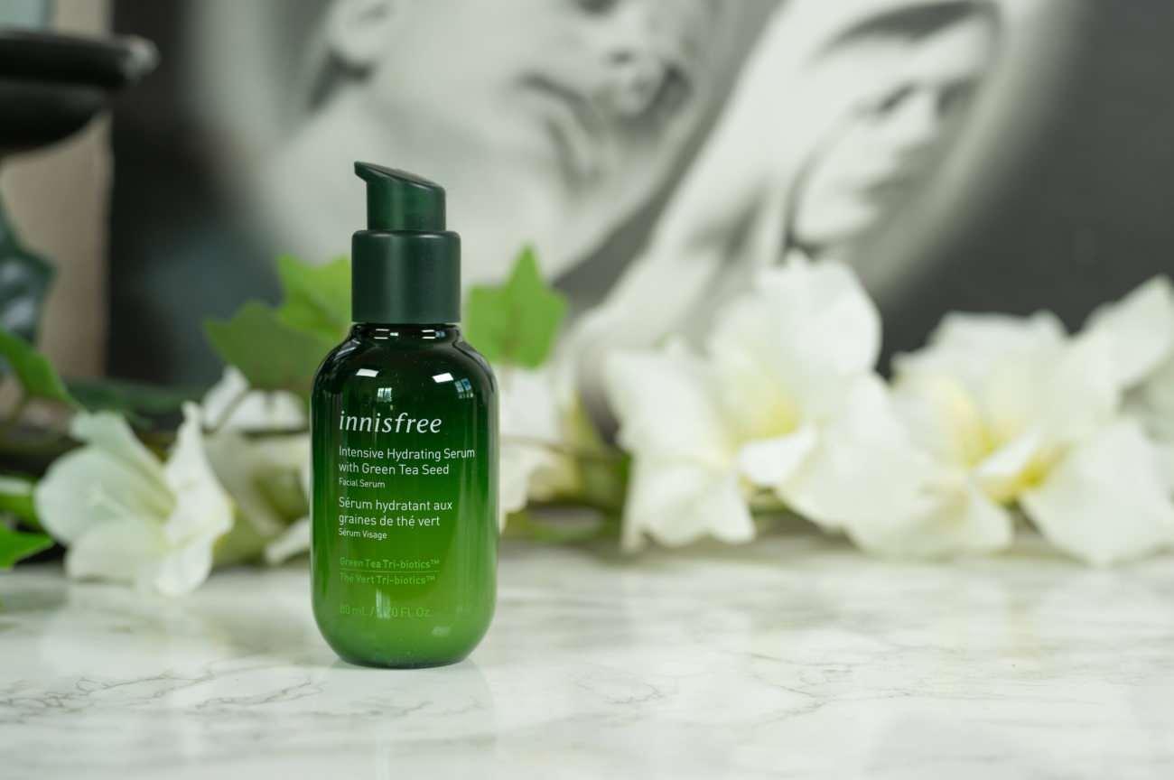  Innisfree Green Tea Seed Serum