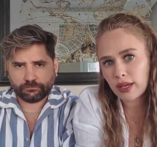 Ceyhun Fersoy ve Begüm Öner