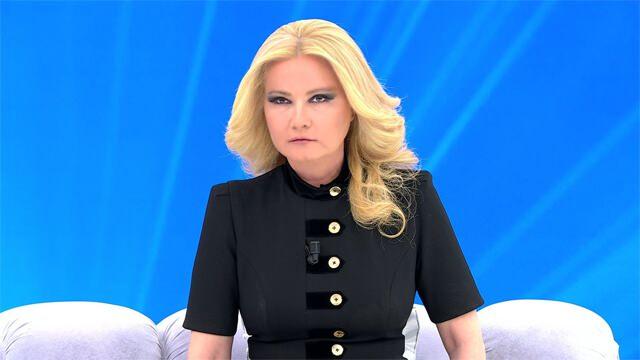 Müge Anlı ile Tatlı Sert programından bir kare