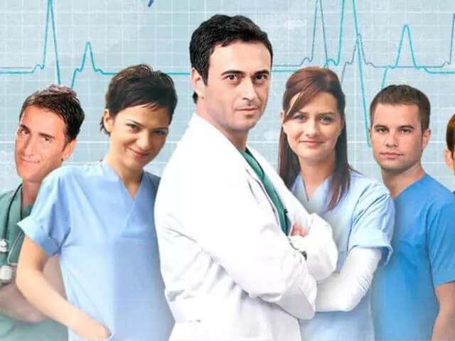 Doktorlar dizisi oyuncuları
