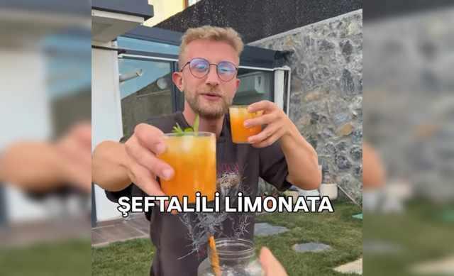 MasterChef Tahsinin yayınladığı videodan bir kesit