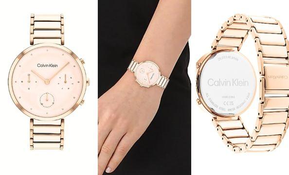 Calvin Klein kadın kol saati