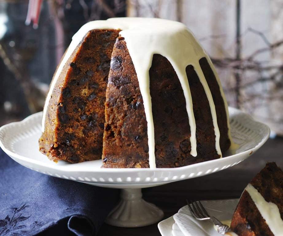 boiled pudding 