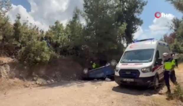 Düğün yolunda feci kaza! Ölü ve yaralılar var