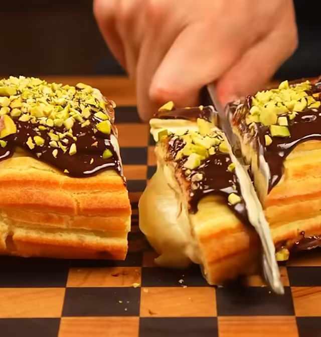 Kolaylaştırılmış ekler tarifi dilimleme