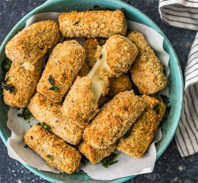Mozzarella Sticks 