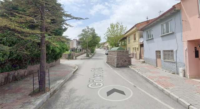 Gülaboğlu Muhammed Askeriye ait Askeri Baba Türbesi, yol geliş yönü
