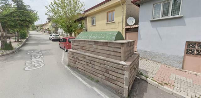 Gülaboğlu Muhammed Askeriye ait Askeri Baba Türbesi