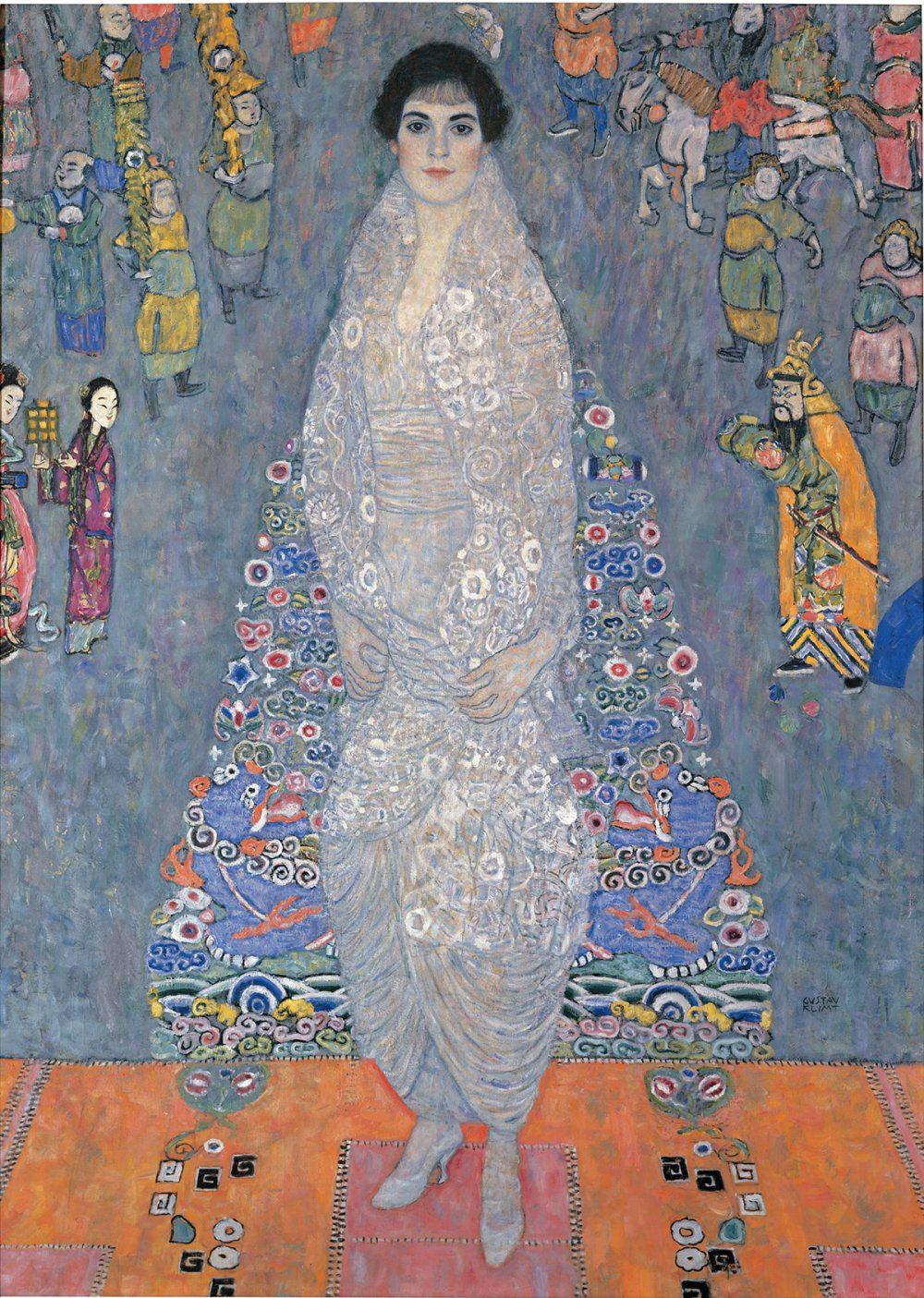 Elisabeth Ledererin Portresi