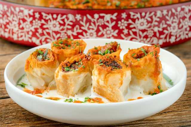 Nezaket kebabı