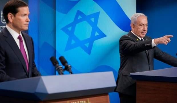 Netanyahu ABD'yi yanına alıp İslam ülkelerine meydan okudu: Vuracağız