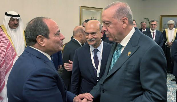 Sisi'den İsrail'e tepki: Kırmızı çizgiyi aştı!
