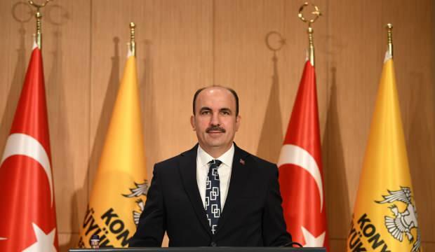 Başkan Altay'dan 'İtfaiye Haftası' mesajı 