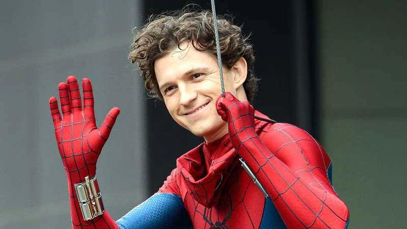 Tom Holland