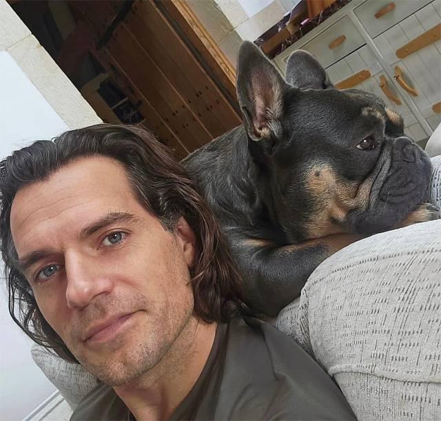 Henry Cavillin son hali