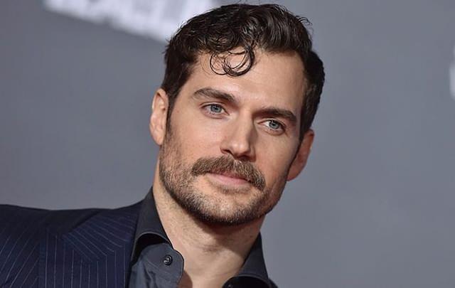 Henry Cavill