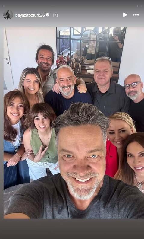 Beyazıt Öztürk son hali
