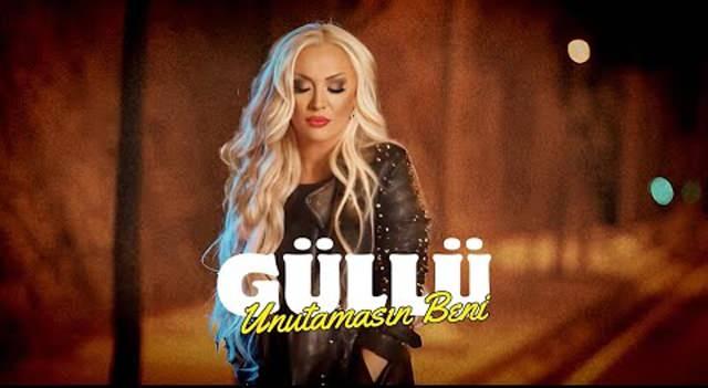 Güllünün Unutamasın Beni albüm kapağı