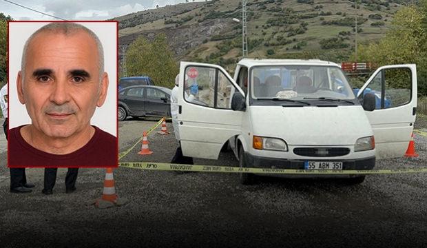 Kamyonette ölü bulunmuştu! Şüpheli ölüm aydınlatıldı