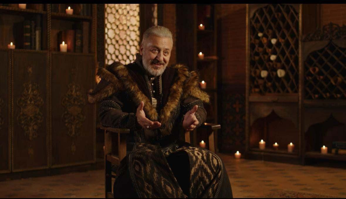 Barış Falay Kuruluş Osman 