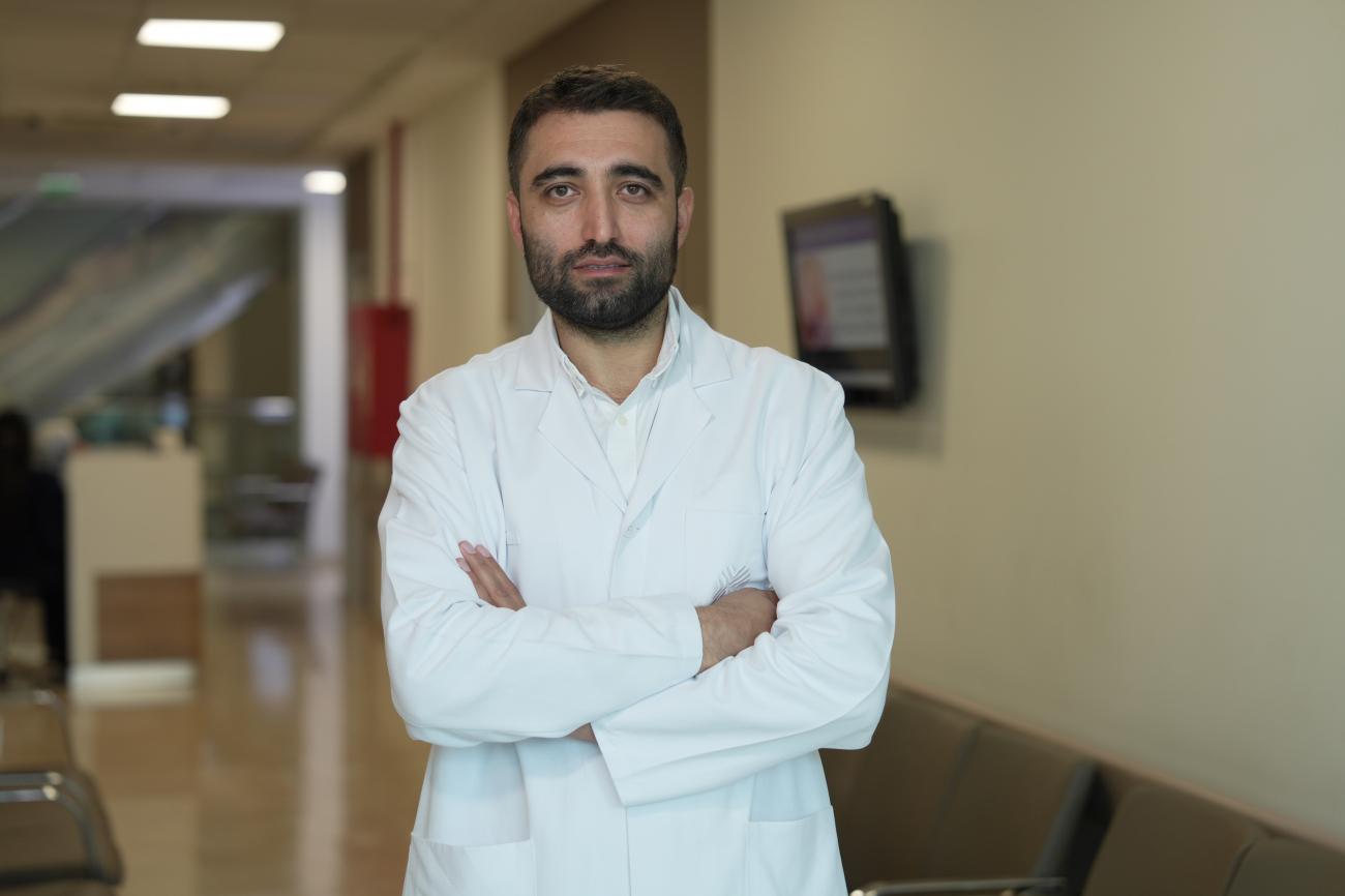 Uzm. Dr. Onur Yılmaz