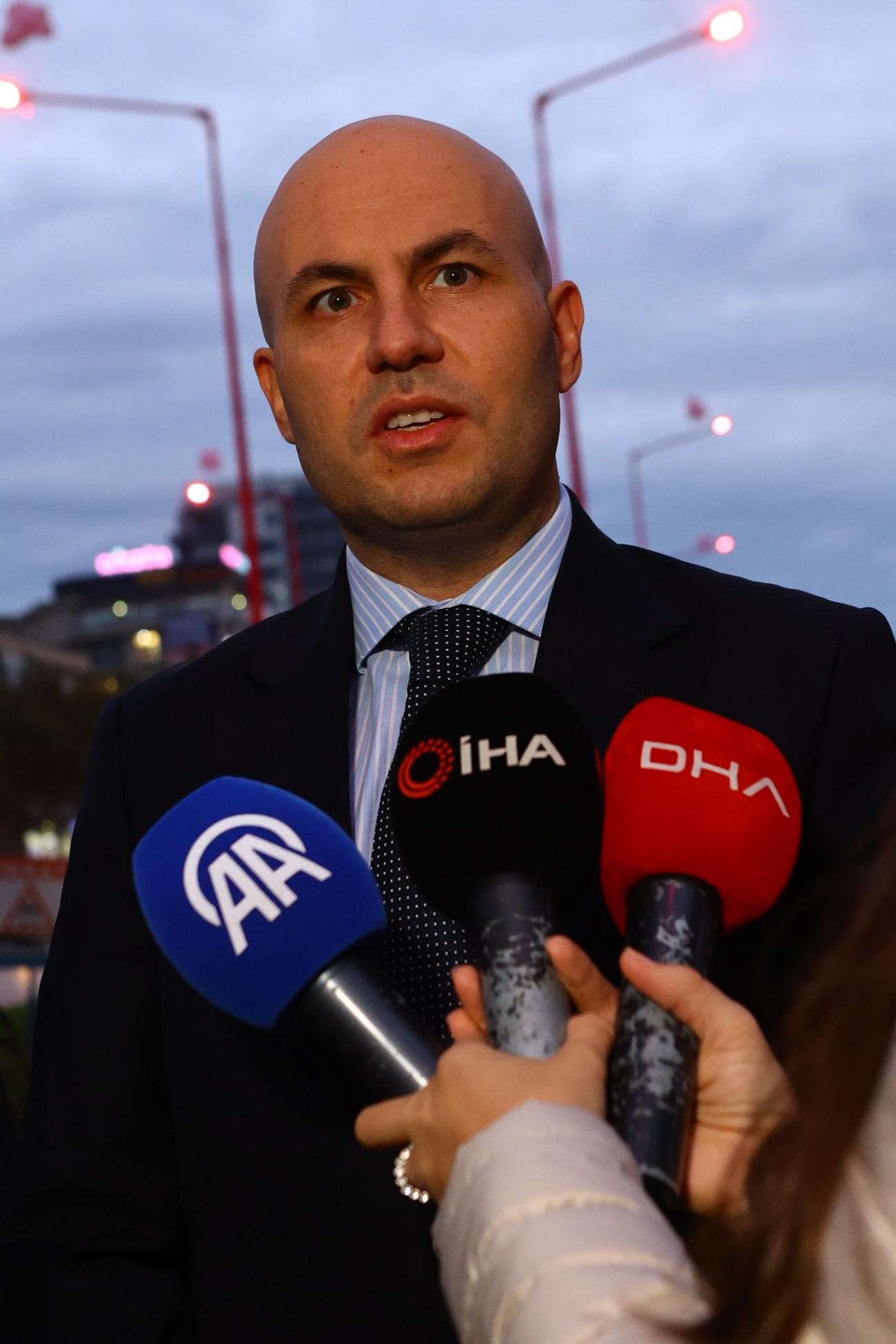 UEDAŞ Genel Müdürü Cihangir Gençoğlu