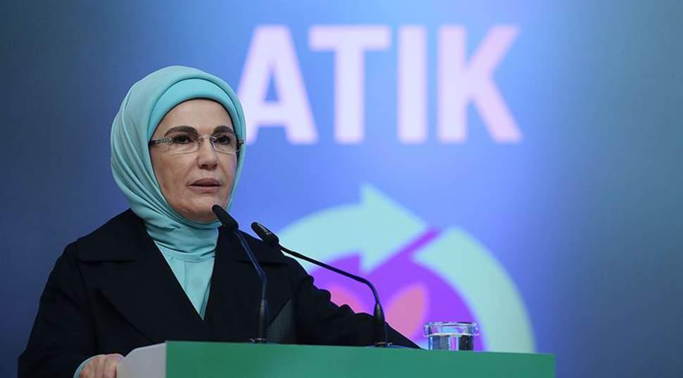 Emine Erdoğan
