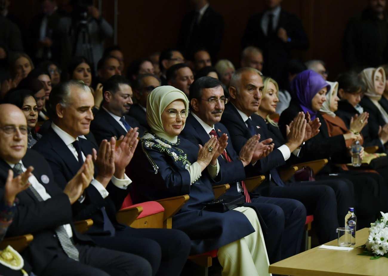 Emine Erdoğan, Gazze