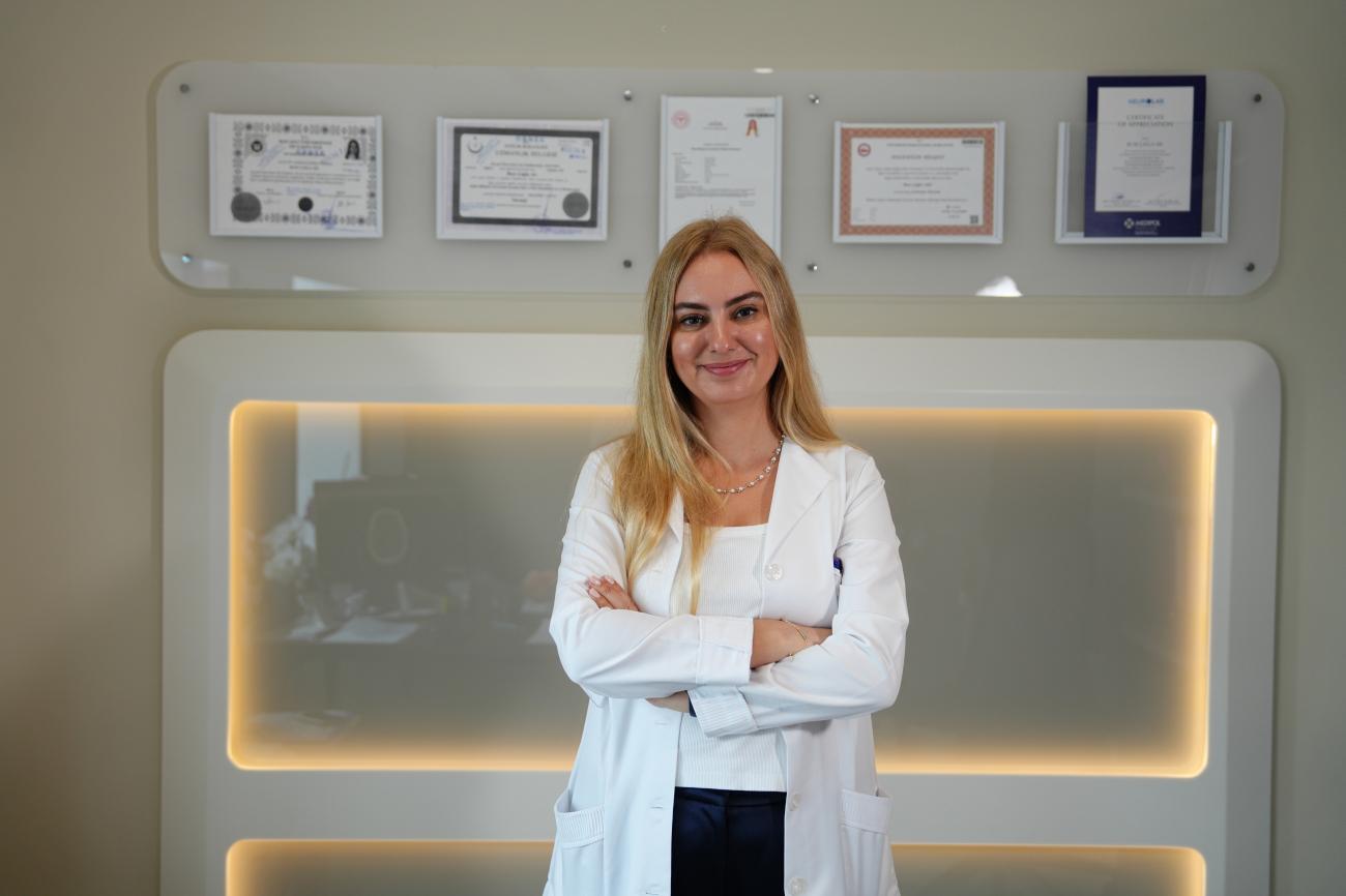 Medipol Acıbadem Bölge Hastanesi Nöroloji Bölümü Doç. Dr. Buse Çağla Arı