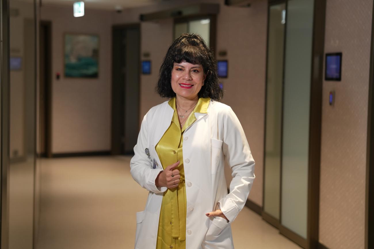 Dermatoloji Uzmanı Uzm. Dr. Makbule Dündar
