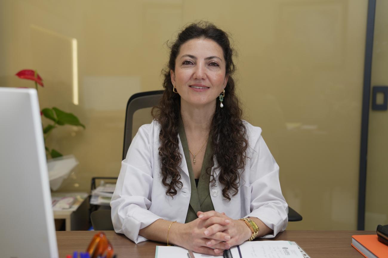 Kadın Hastalıkları ve Doğum Uzmanı Op. Dr. Ebru Sinem Torlak
