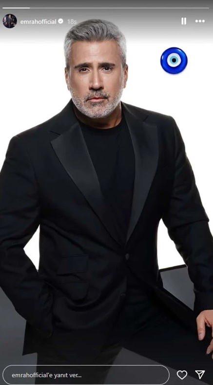 Şarkıcı Emrah