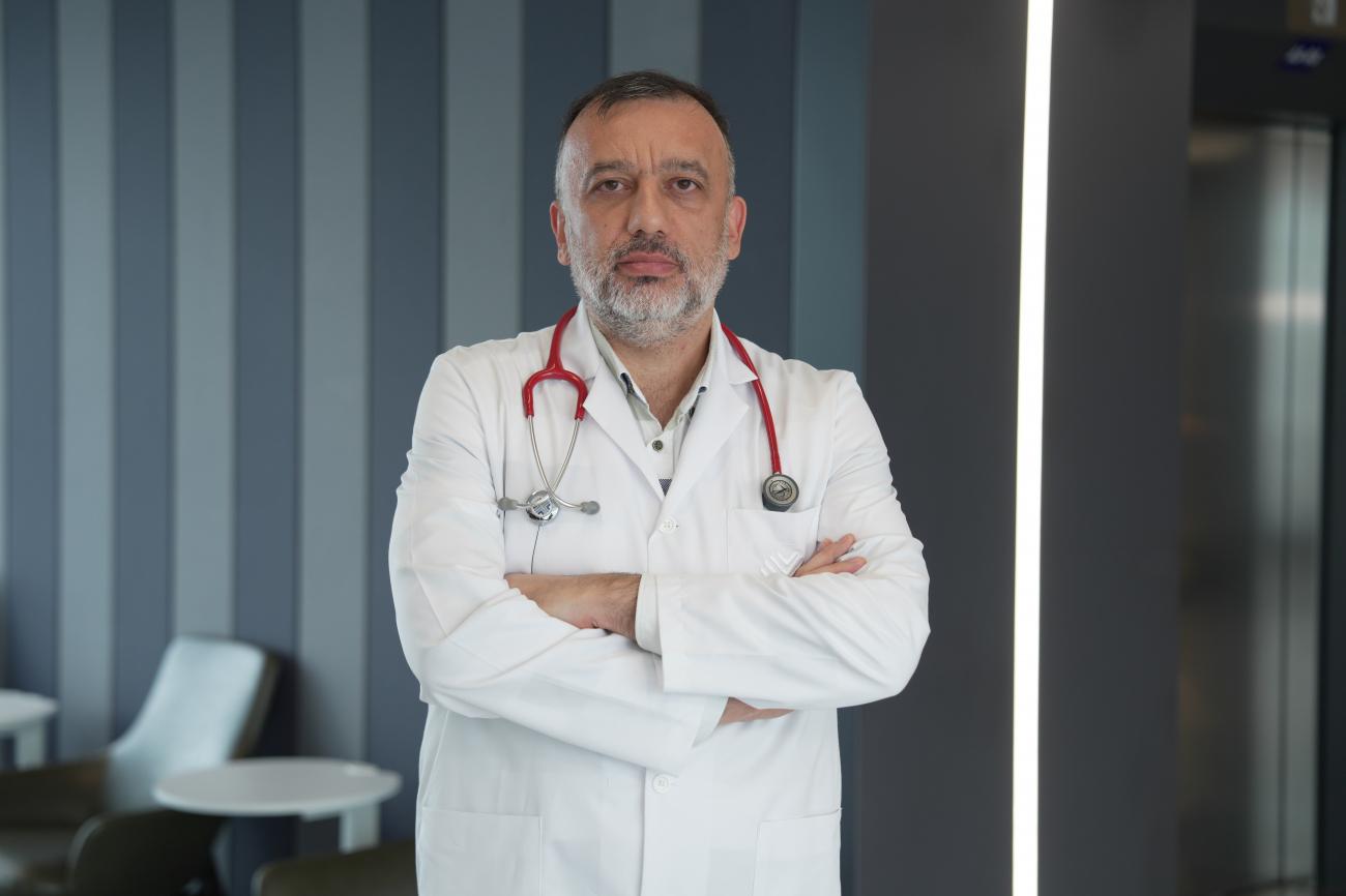 Medipol Bahçelievler Hastanesi’nden Prof. Dr. Ahmet Güzel