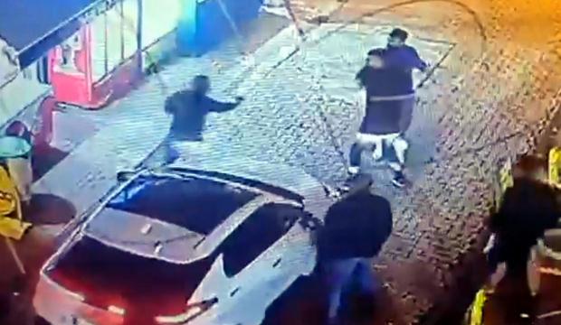 Tekirdağ'da cinayet! Sokak ortasında kurşuna dizdi