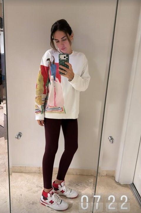 Buse Varol son hali
