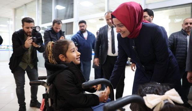 AK Parti Genel Başkan Yardımcısı Kaya'dan Bağcılar'a ziyaret