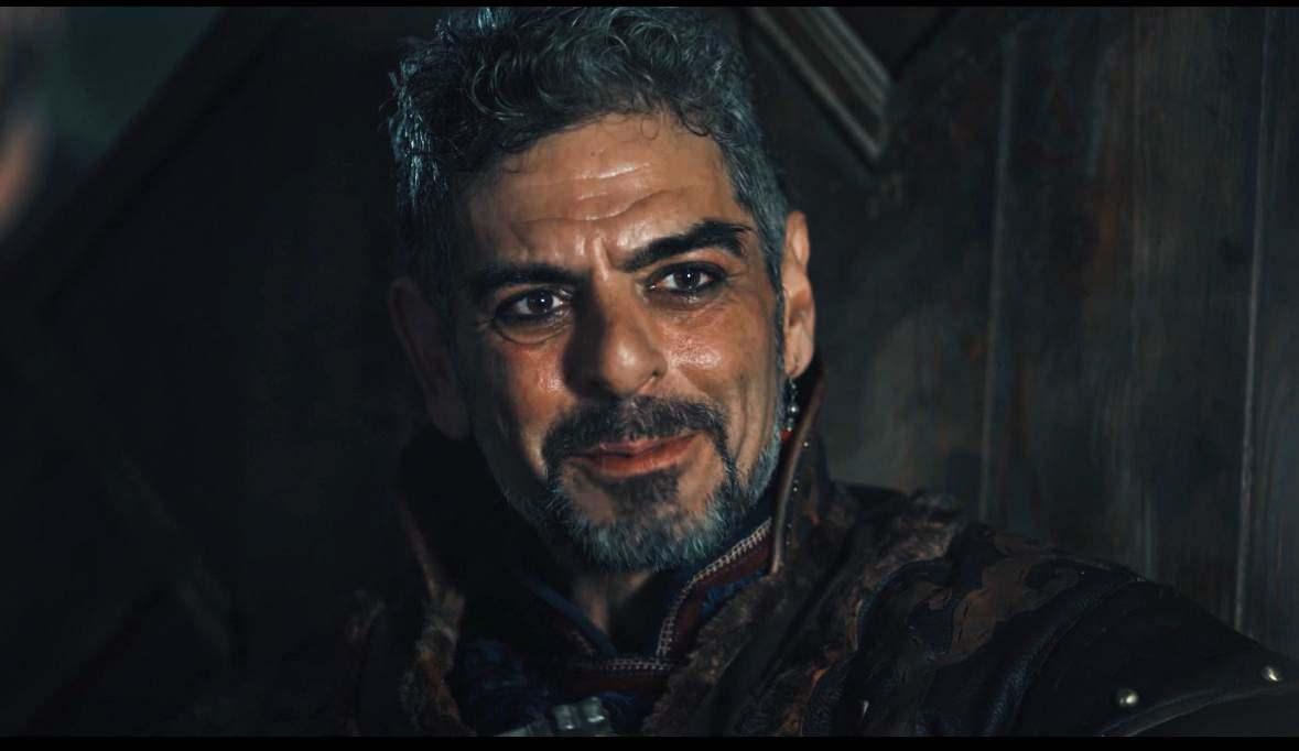 Mehmet Ali Nuroğlu Kuruluş Orhan dizisine katıldı