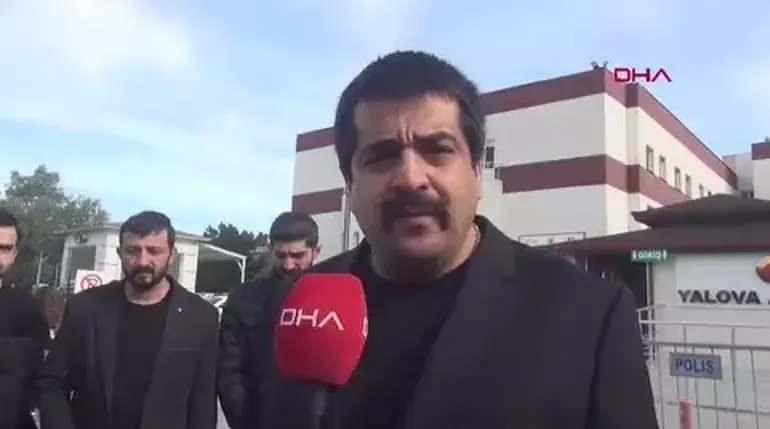 Güllünün eski patronu Ferdi Aydın