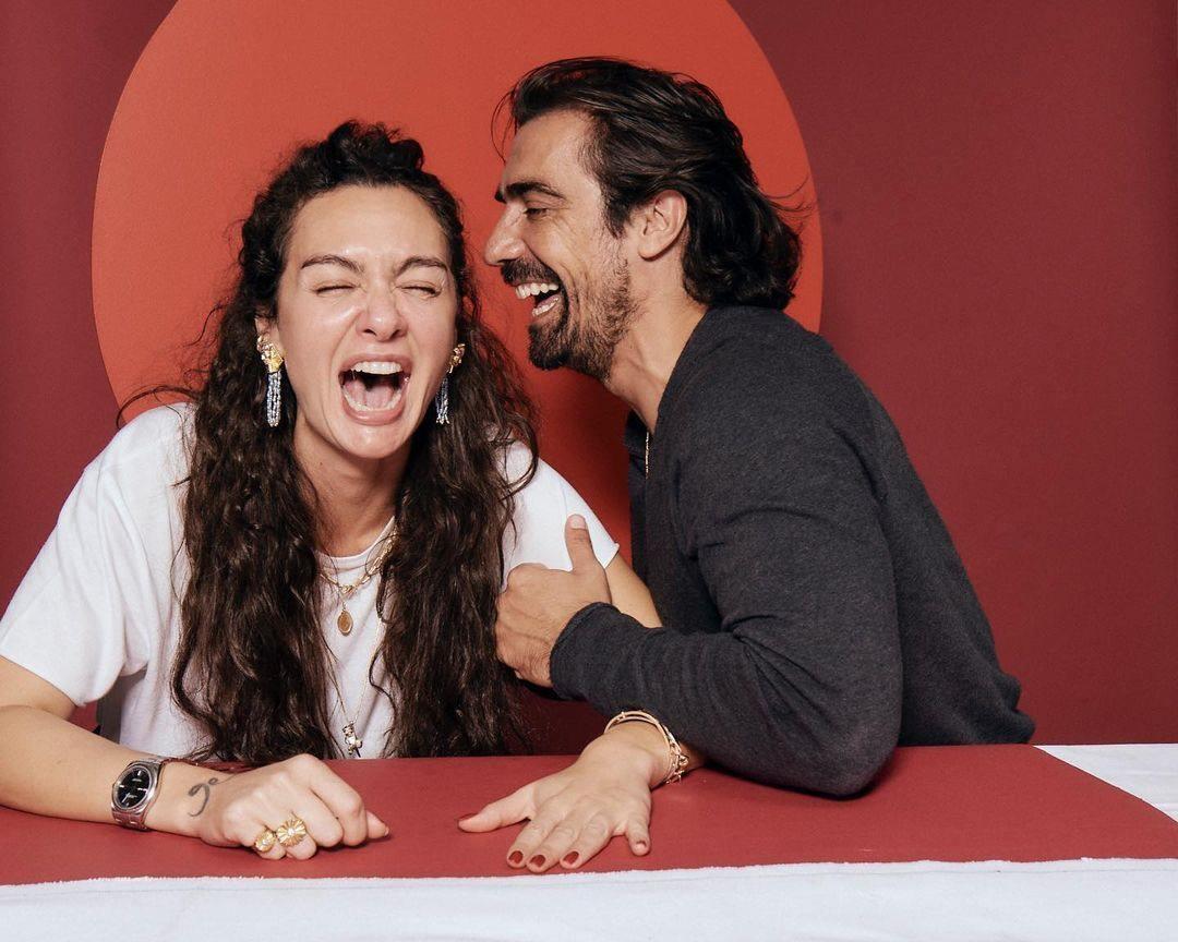 Birce Akalay ve İbrahim Çelikkol